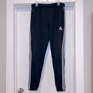 Adidas Tiro Pants/Joggers - Black, XL